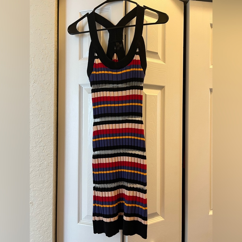 Bodycon knit dress by NBDxRevolve size small